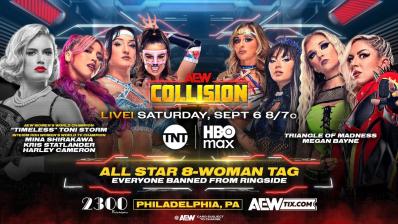 AEW Collision 