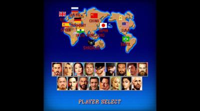 Street Fighter
