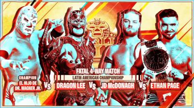 WWE Worlds Collide 