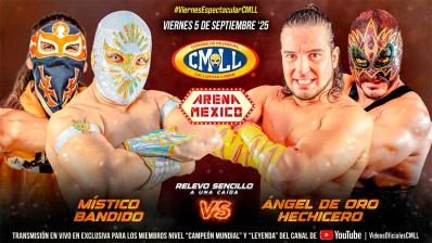 CMLL Viernes Espectacular