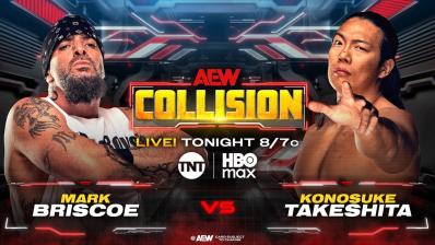 AEW Collision 