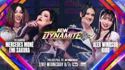AEW Dynamite
