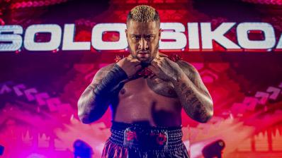 WWE Solo Siko