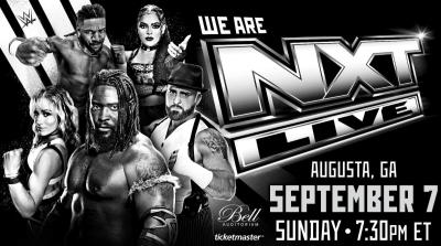 NXT Live NXT Live