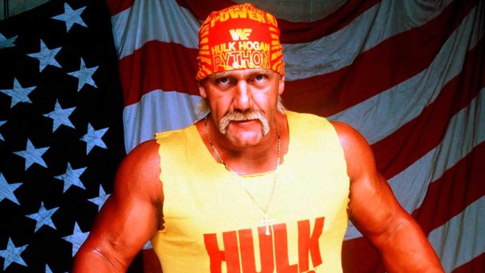 La leyenda de WWE Hulk Hogan La leyenda de WWE Hulk Hogan