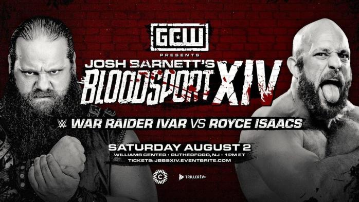 Bloodsport XIV 