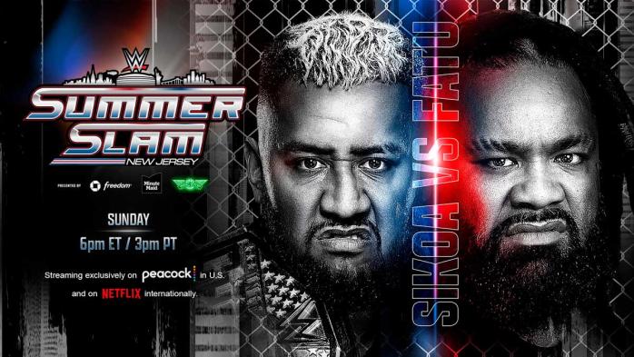 WWE SummerSlam 2025 WWE SummerSlam 2025
