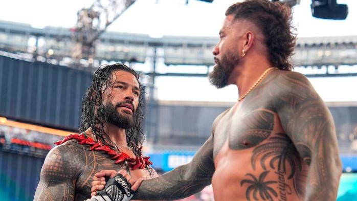 WWE SummerSlam 2025 WWE SummerSlam 2025