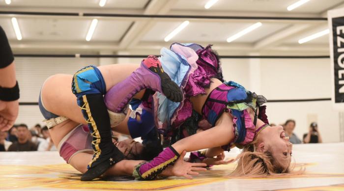 Resultados Marigold DREAM STAR GP 2025 (Día 2)