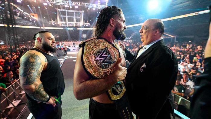 El regreso de Seth Rollins en WWE SummerSlam fue un gran secreto entre bastidores El regreso de Seth Rollins en WWE SummerSlam fue un gran secreto entre bastidores
