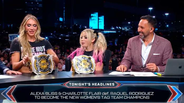 Charlotte Flair califica su victoria en SummerSlam como uno de los tres mejores momentos de su carrera Charlotte Flair califica su victoria en SummerSlam como uno de los tres mejores momentos de su carrera