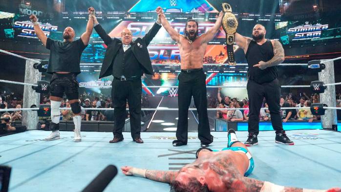WWE registra el posible nombre del stable Seth Rollins WWE registra el posible nombre del stable Seth Rollins