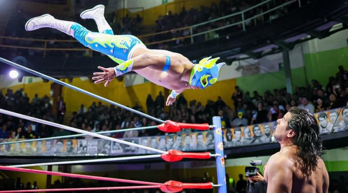 Resultados CMLL Sábado de Arena Coliseo 2 de agosto de 2025 Resultados CMLL Sábado de Arena Coliseo 2 de agosto de 2025