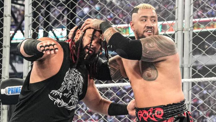 Solo Sikoa vence a Jacob Fatu en WWE SummerSlam