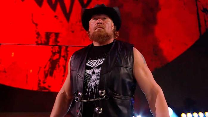 Brock Lesnar reaparece en WWE SummerSlam y ataca a John Cena Brock Lesnar reaparece en WWE SummerSlam y ataca a John Cena
