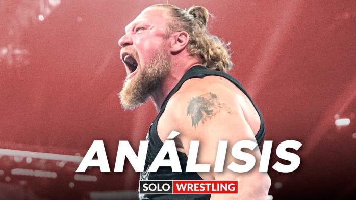 Análisis WWE SummerSlam 2025 (Noche 2): Brock Lesnar… que viene el coco
