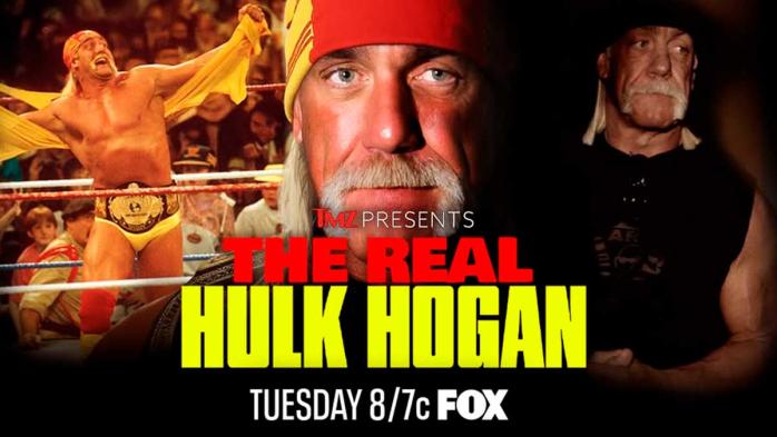 FOX emitirá un especial sobre Hulk Hogan el próximo martes