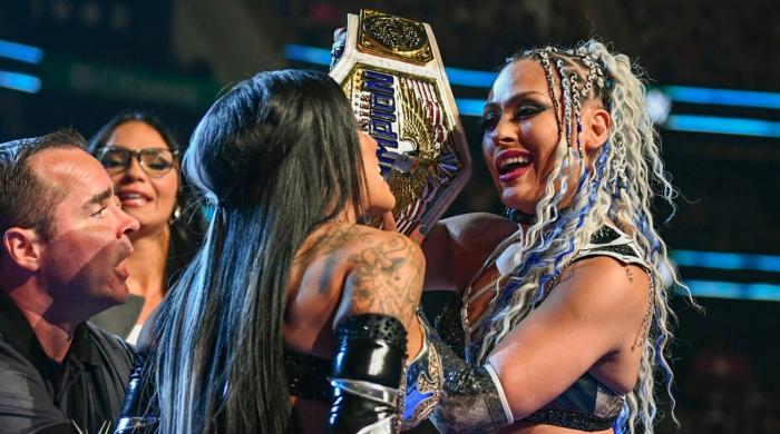 Audiencia WWE SmackDown 1 de agosto de 2025