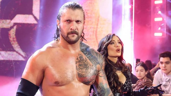 El futuro de Karrion Kross en WWE es incierto El futuro de Karrion Kross en WWE es incierto