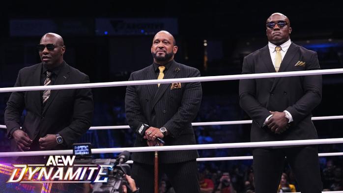 Polémica con MVP y The Hurt Syndicate: estarían causando problemas en los planes creativos de AEW Polémica con MVP y The Hurt Syndicate: estarían causando problemas en los planes creativos de AEW