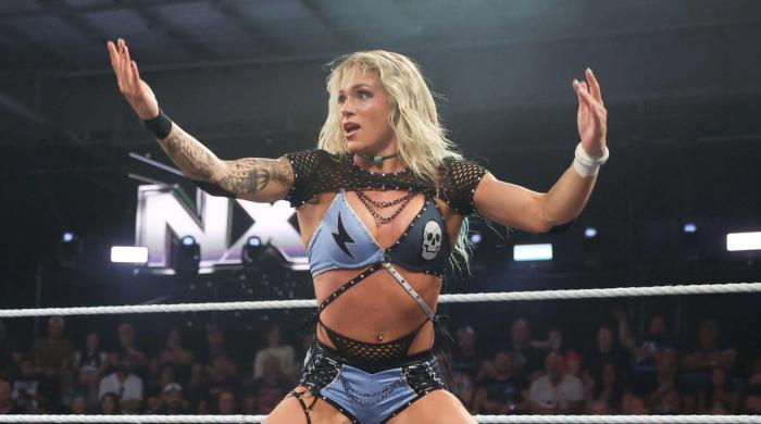 Audiencia WWE NXT 5 de agosto de 2025 Audiencia WWE NXT 5 de agosto de 2025