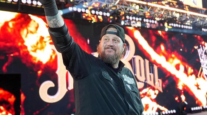 Jelly Roll solicitó expresamente a Triple H que le hiciera perder en SummerSlam Jelly Roll solicitó expresamente a Triple H que le hiciera perder en SummerSlam