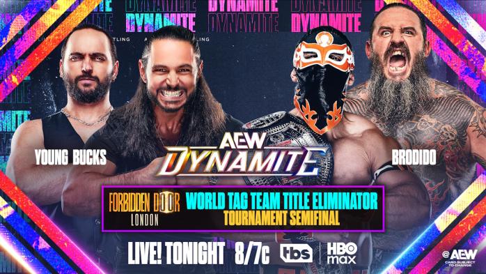 AEW Dynamite 6 de agosto de 2025: cobertura y resultados AEW Dynamite 6 de agosto de 2025: cobertura y resultados