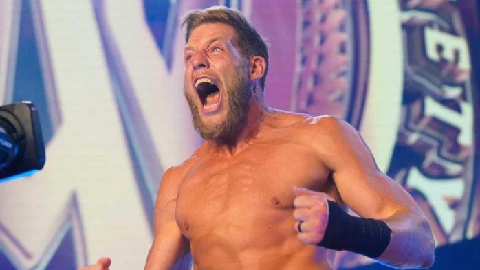 Jake Hager anuncia su retirada de la lucha libre y apunta a una nueva vida lejos del ring