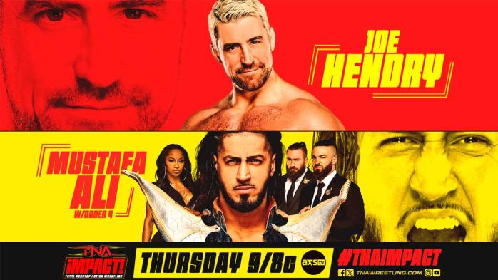Previa TNA iMPACT! 7 de agosto de 2025