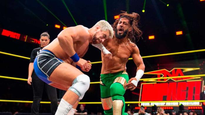 TNA iMPACT! 7 de agosto de 2025: cobertura y resultados
