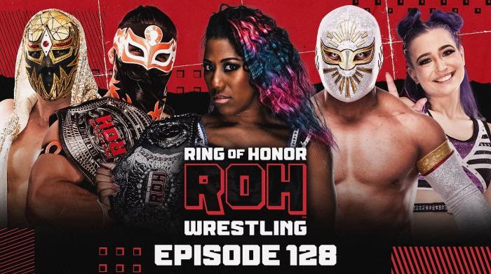 Resultados ROH (Ring of Honor) 7 de agosto de 2025