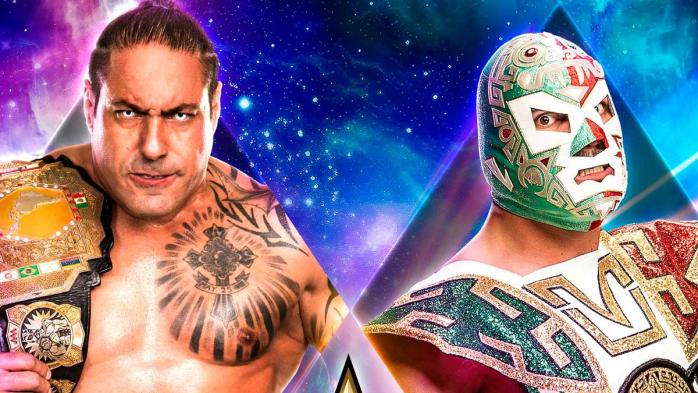 El Mesias se medirá a Hijo de Dr Wagner Jr en Triplemanía XXXIII
