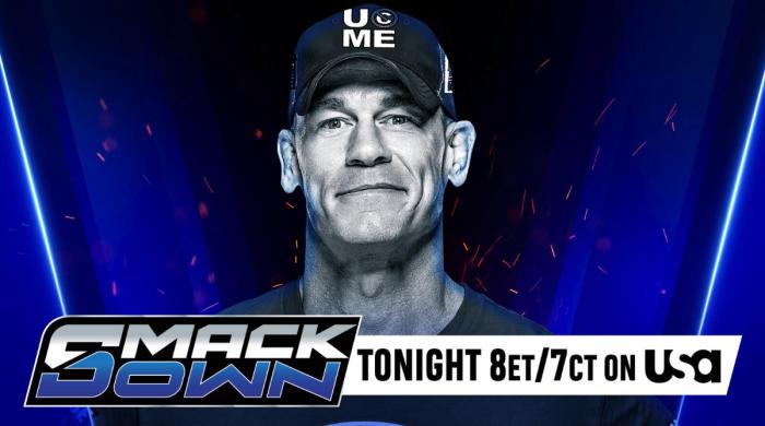 WWE SmackDown 8 de agosto de 2025: cobertura y resultados