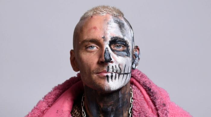 Darby Allin se marca un nuevo desafío: "Quiero ir al espacio" Darby Allin se marca un nuevo desafío: "Quiero ir al espacio"