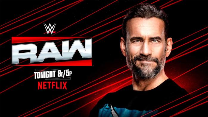 CM Punk abrirá el show de WWE Raw del 11 de agosto CM Punk abrirá el show de WWE Raw del 11 de agosto