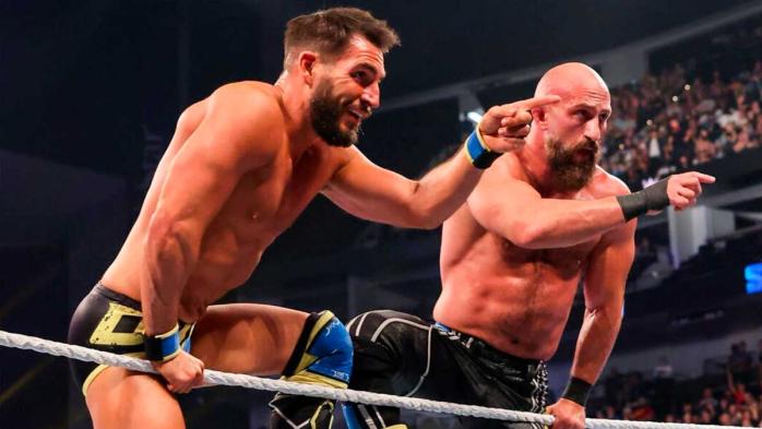 WWE avanza la cartelera de SmackDown del 15 de agosto de 2025 WWE avanza la cartelera de SmackDown del 15 de agosto de 2025