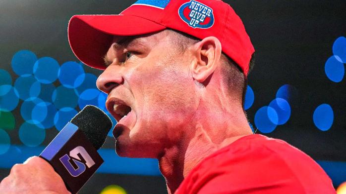 John Cena guarda en secreto su conversación con Cody Rhodes tras SummerSlam
