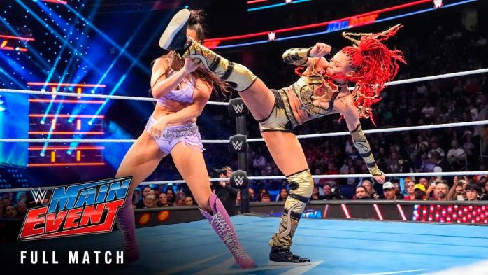 Resultados WWE Main Event 9 de agosto de 2025 Resultados WWE Main Event 9 de agosto de 2025