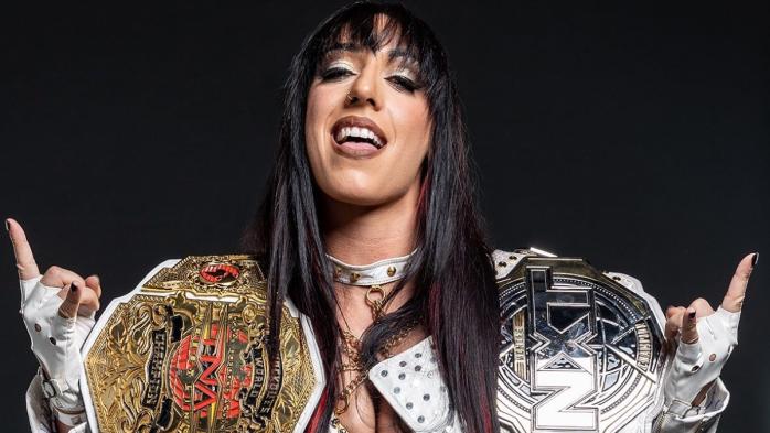 Jacy Jayne revela la crítica de Shawn Michaels que la llevó a la cima de WWE NXT