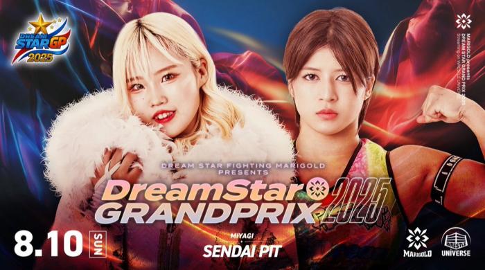 Resultados Marigold DREAM STAR GP 2025 (Día 4)