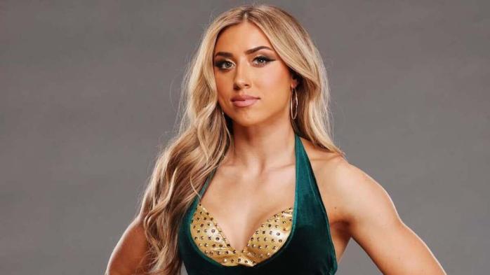 Adriana Rizzo se ausentará de WWE NXT tras sufrir una lesión 