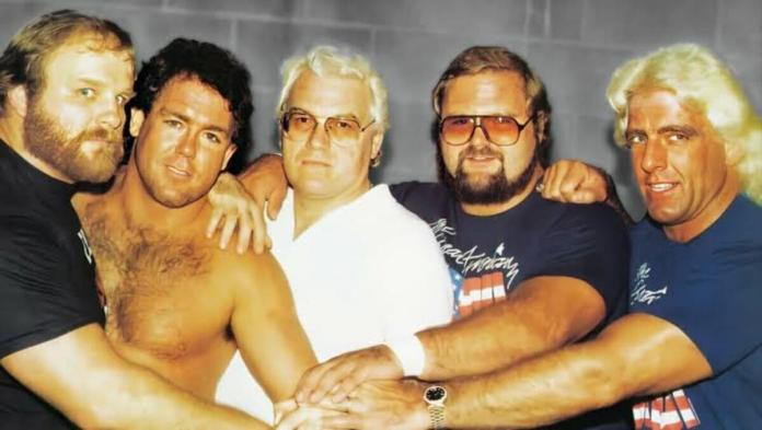 Tully Blanchard: "The Four Horsemen hubieran arrasado en WWE o en cualquier lugar"