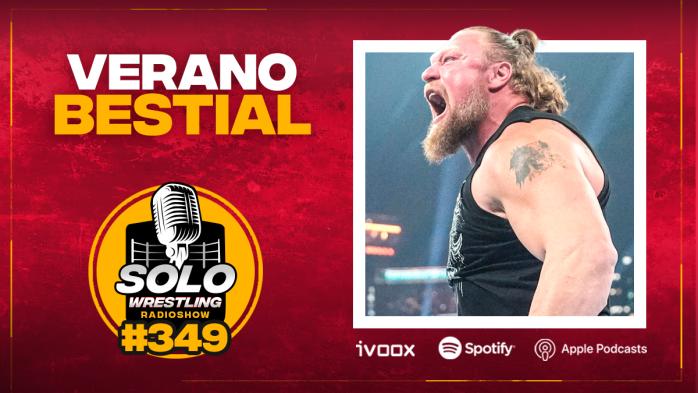 Ya disponible Solowrestling Radioshow 349