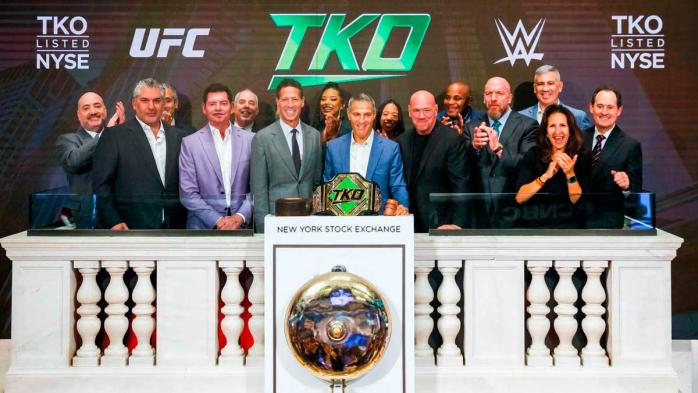 UFC firma histórico acuerdo con Paramount: TKO mejora la jugada de WWE