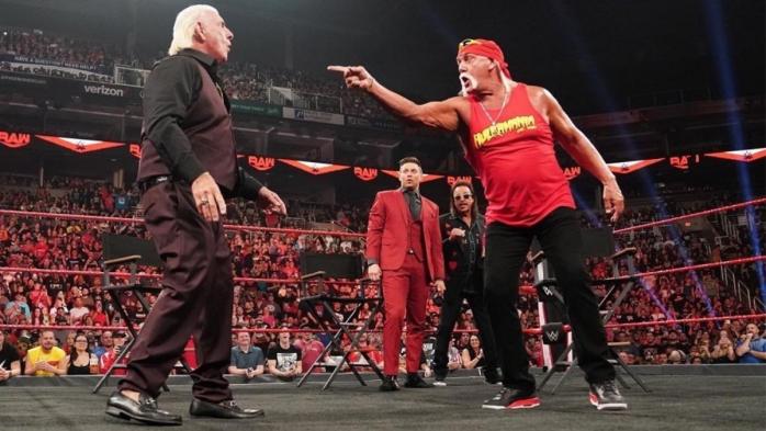 Ric Flair confiesa que sufre ansiedad tras la muerte de Hulk Hogan