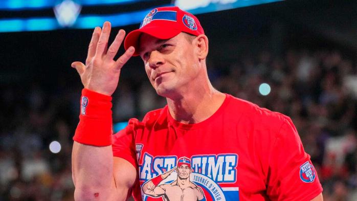 John Cena niega que pidiera enfrentarse a Brock Lesnar en su gira de despedida