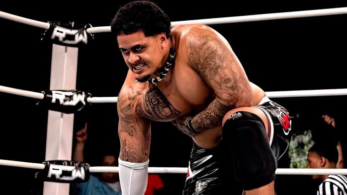 Zilla Fatu admite que aún no se ve preparado para unirse a The Bloodline Zilla Fatu admite que aún no se ve preparado para unirse a The Bloodline