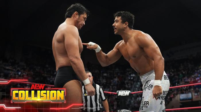 Audiencia AEW Collision 9 de agosto de 2025
