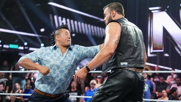 Josh Briggs y Yoshiki Inamura se enfrentarán en un Street Fight en el próximo WWE NXT