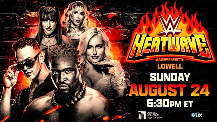 WWE Heatwave suma dos combates: el título de Knockouts estará en juego WWE Heatwave suma dos combates: el título de Knockouts estará en juego